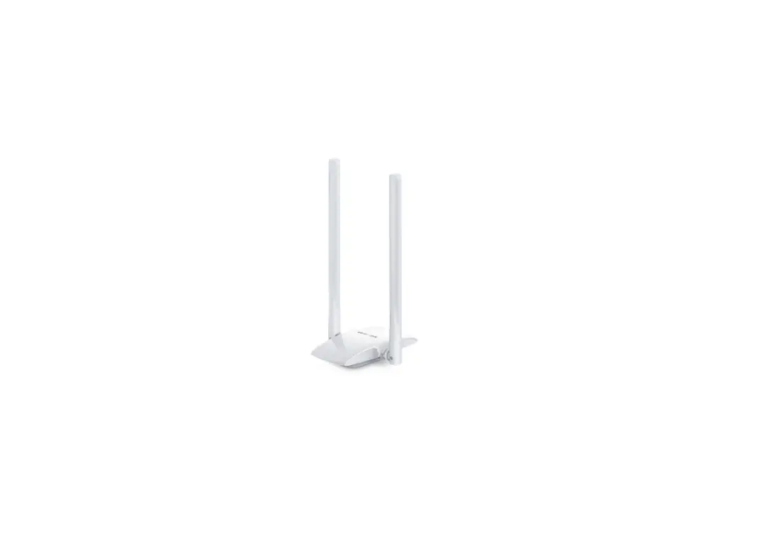 Mercusys Mw300uh 300mbps High Gain Wireless Usb Adapter User Guide