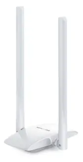 MERCUSYS MW300UH 300Mbps High Gain Wireless USB Adapter