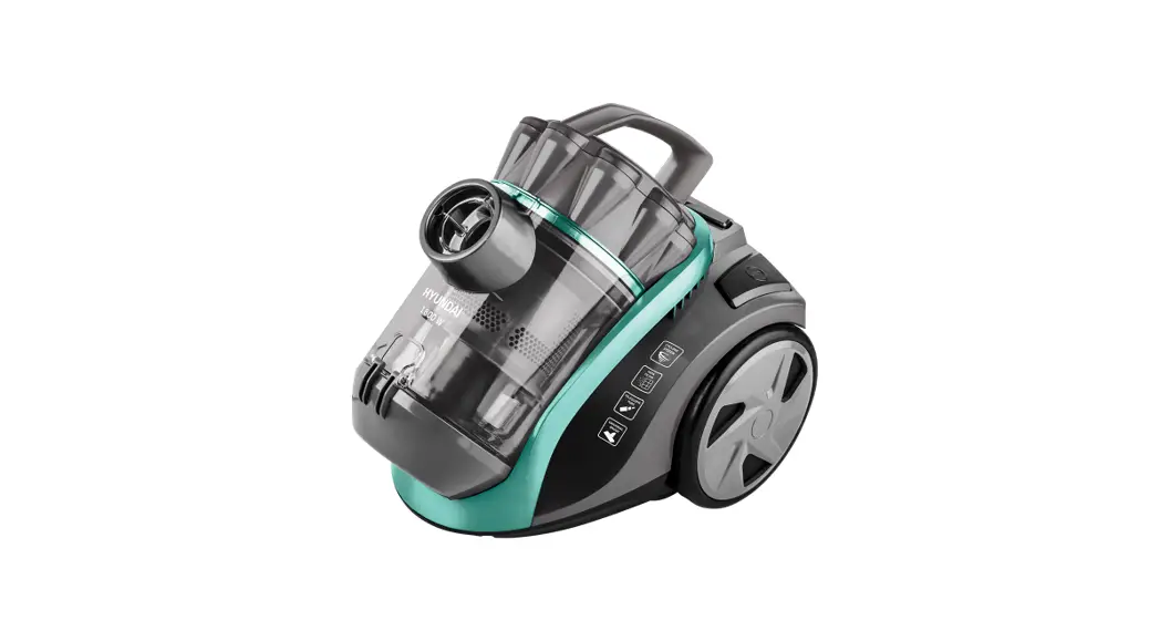 Hyundai H-vcc09 Vacuum Cleaner Instruction Manual