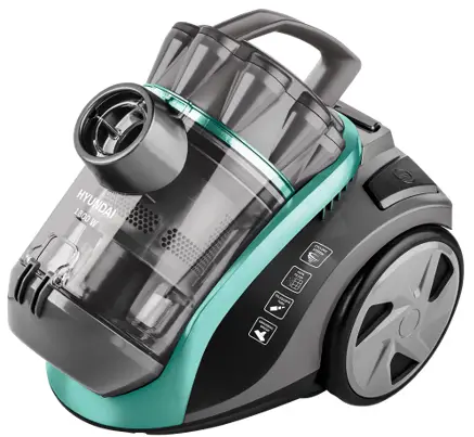 HYUNDAI H-VCC09 Vacuum Cleaner