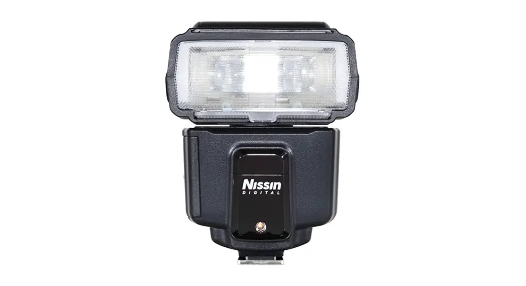 Nissin I600 Flash Instruction Manual