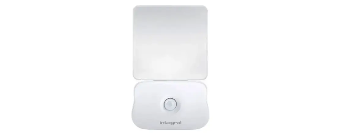 Integral Led Ilnlms-cl-bat Night Light Motion Sensor Instruction Manual
