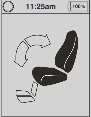 medemagroup MC 1124 Electric Scooter - Icon1