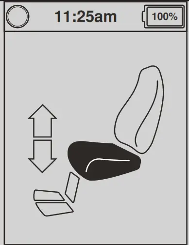 medemagroup MC 1124 Electric Scooter - Icon3