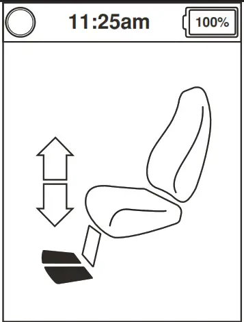 medemagroup MC 1124 Electric Scooter - Icon6