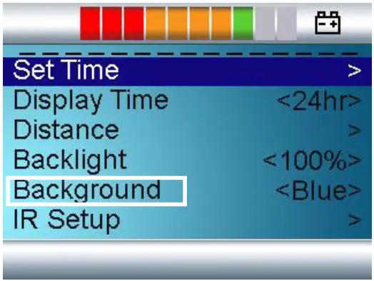 medemagroup MC 1124 Electric Scooter - Set Background