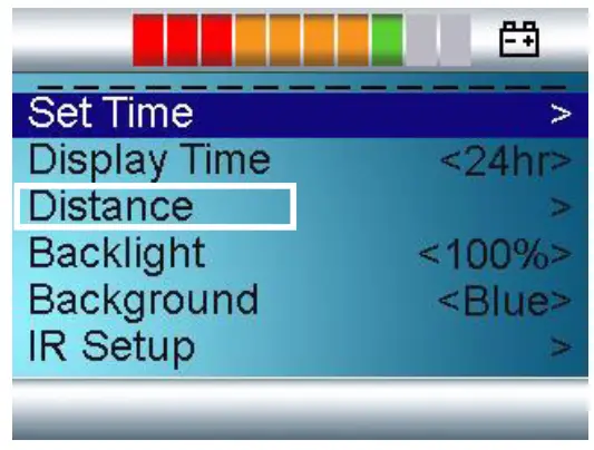 medemagroup MC 1124 Electric Scooter - Set Distance