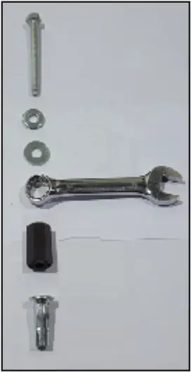 N5-RA60-4 - ATTACH PLUS NUTS 7