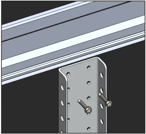 RANGER N5-RS72-4 Shelving A05