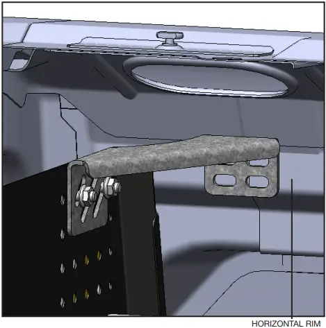 RANGER N5-RS72-4 Shelving A07
