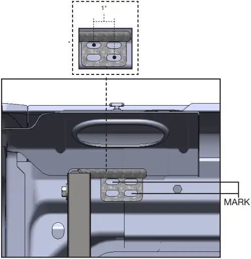 RANGER N5-RS72-4 Shelving A09