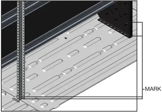 RANGER N5-RS72-4 Shelving A10