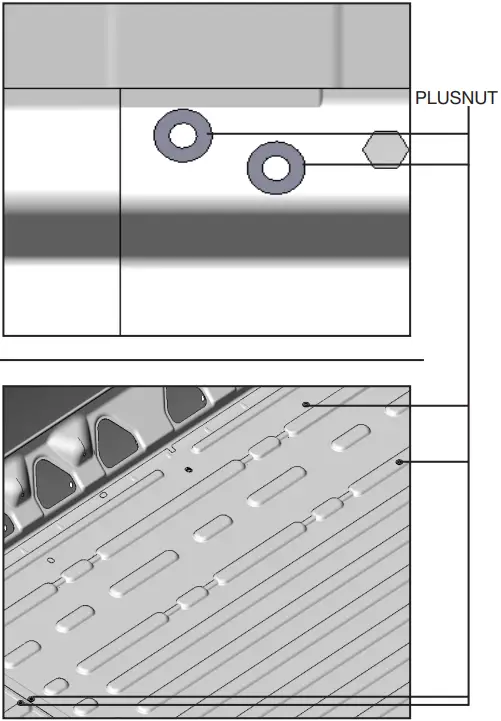 RANGER N5-RS72-4 Shelving A12