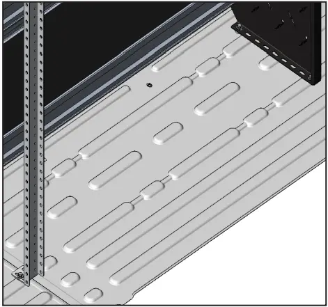 RANGER N5-RS72-4 Shelving A15