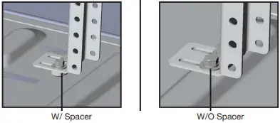 RANGER N5-RS72-4 Shelving A17