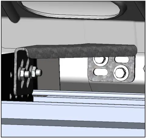 RANGER N5-RS72-4 Shelving A21