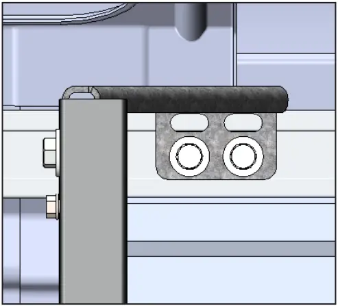 RANGER N5-RS72-4 Shelving A23