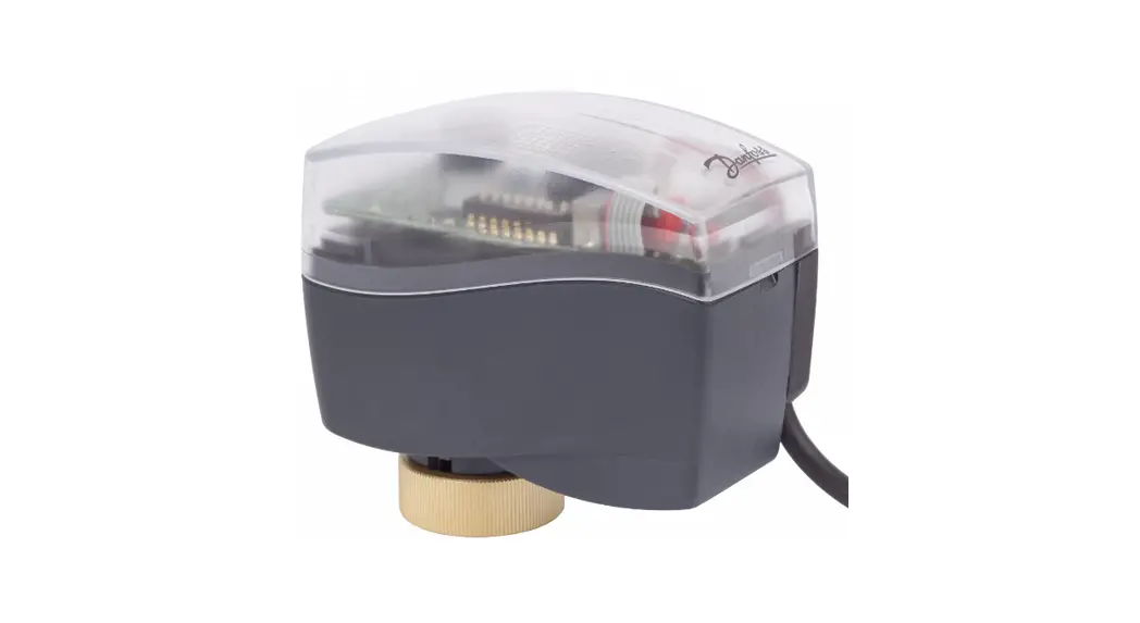 Danfoss Amv 110 Nl, Amv 120 Nl Actuators For Three Point Control User Guide