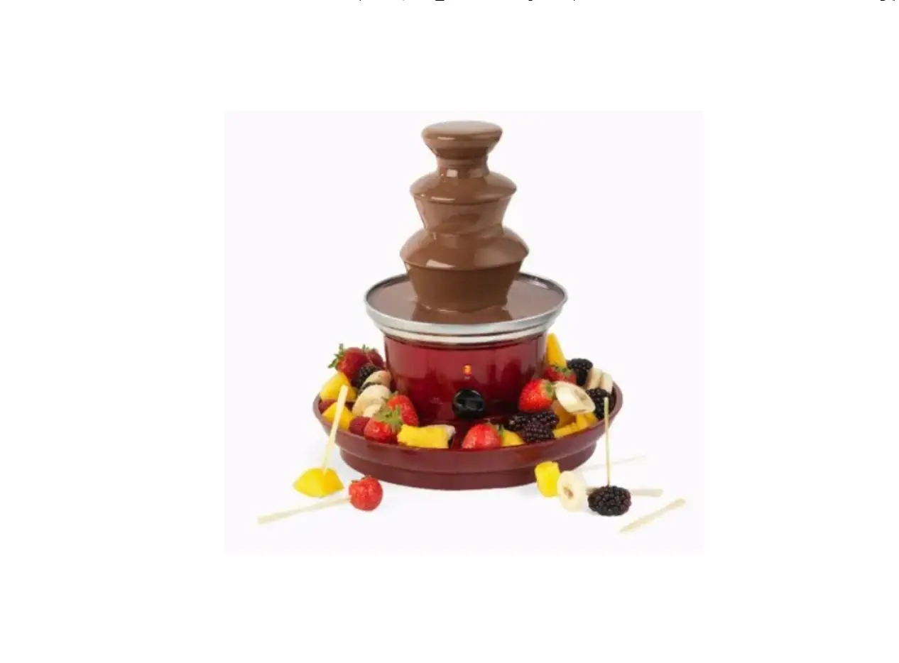 Giles And Posner Dip And Share Chocolate Fountain Instruction Manual Giles And Posner Dip And Share Chocolate Fountain Instruction Manual