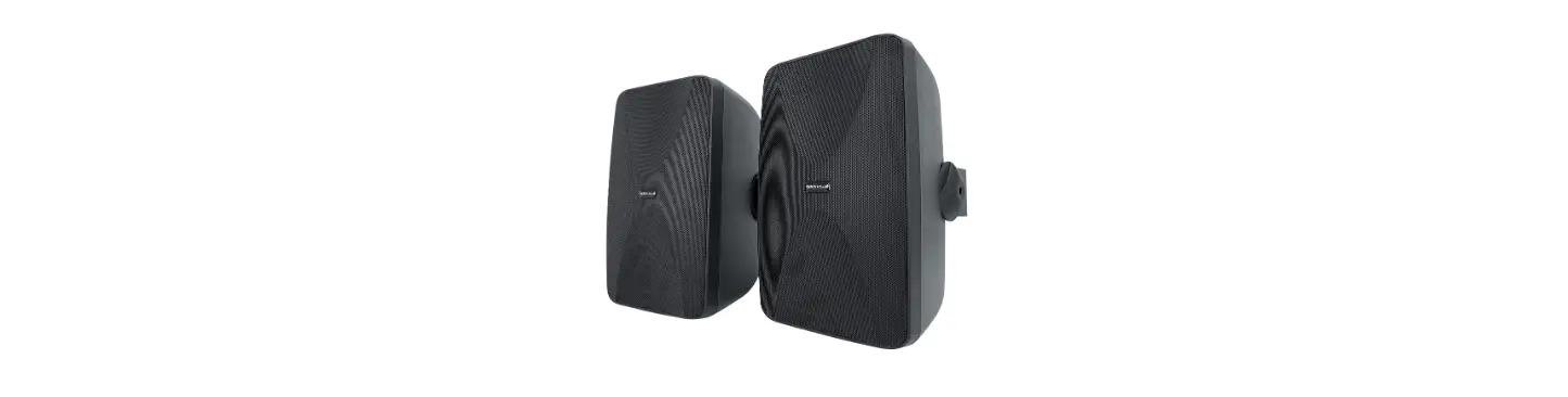 Rockville Wet-6525b Commercial Indoor/outdoor Wall Speakers Instruction Manual Rockville Wet-6525b Commercial Indoor/outdoor Wall Speakers Instruction Manual