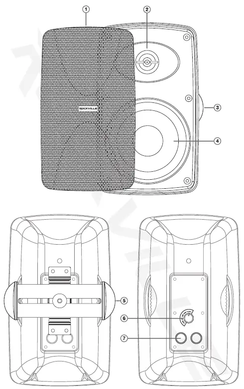 Rockville-WET-6525B-INDOOR-OUTDOOR-SPEAKER-fig-1