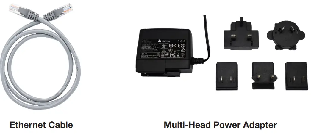 Siretta QUARTZ-ONYX 5G NR Gigabit Ethernet Industrial Router Range - Fig 2