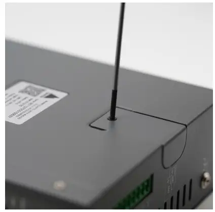 Siretta QUARTZ-ONYX 5G NR Gigabit Ethernet Industrial Router Range - Fig 5