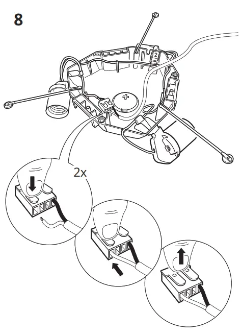 IKEA 002 806 37 ÅRSTID Table Lamp - fig 11