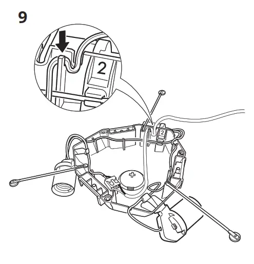 IKEA 002 806 37 ÅRSTID Table Lamp - fig 12