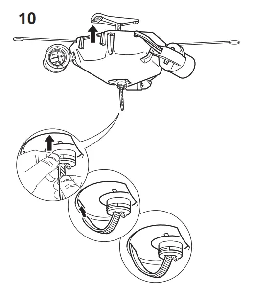 IKEA 002 806 37 ÅRSTID Table Lamp - fig 13