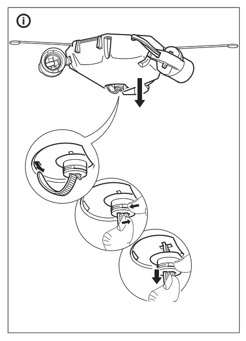 IKEA 002 806 37 ÅRSTID Table Lamp - fig 14