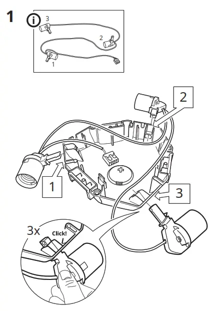 IKEA 002 806 37 ÅRSTID Table Lamp - fig 2