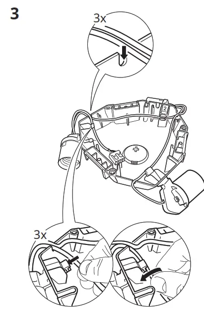 IKEA 002 806 37 ÅRSTID Table Lamp - fig 4