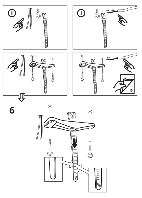 IKEA 002 806 37 ÅRSTID Table Lamp - fig 6