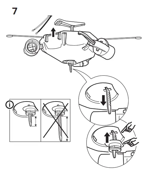 IKEA 002 806 37 ÅRSTID Table Lamp - fig 7