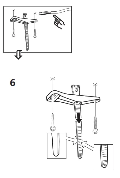 IKEA 002 806 37 ÅRSTID Table Lamp - fig 9