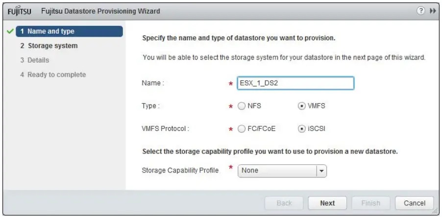 FUJITSU A3CA08733 A230 02 Storage ETERNUS AX HX Series iSCSI Configuration-fig6