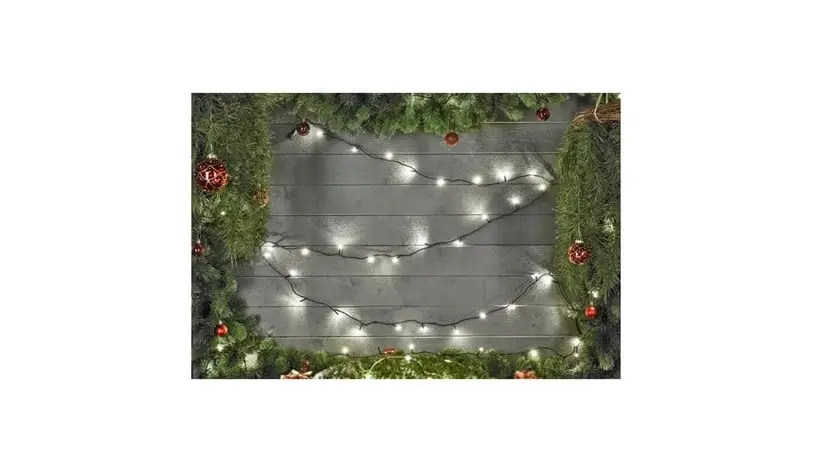 Ekvip 022434 String Lights Instruction Manual