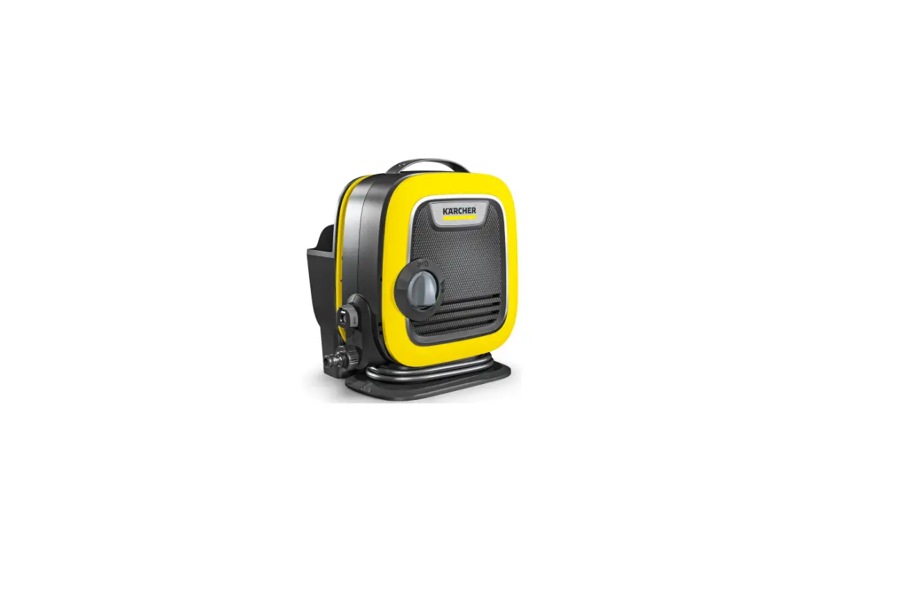 Karcher K Mini High-pressure Cleaner Instruction Manual