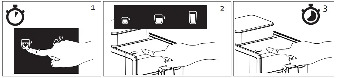 LINEA DO718K Fully Automatic Espresso Machine - Figure 7
