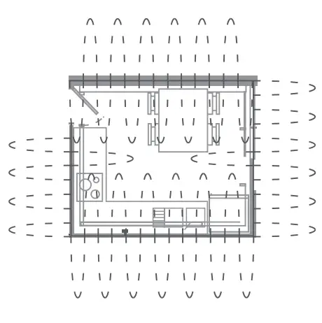 RADARCAN Plug-in Ultrasonic pest Repeller-4