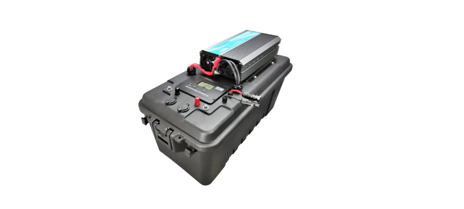 Cutting Edge Solar Battery Box Inverter User Manual Cutting Edge Solar Battery Box Inverter User Manual