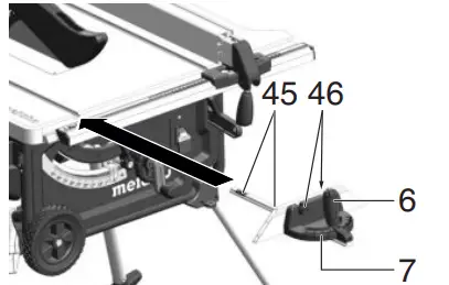metabo-TS 36-18-LTX-BL-254-18V-Brushless-Table-Saw-24