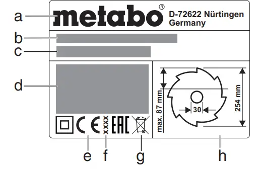 metabo-TS 36-18-LTX-BL-254-18V-Brushless-Table-Saw-5