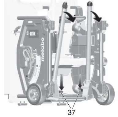 metabo-TS 36-18-LTX-BL-254-18V-Brushless-Table-Saw-9