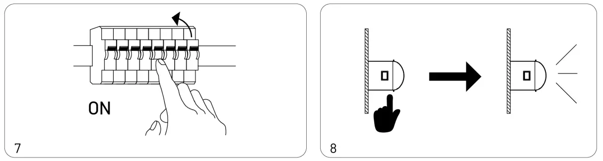 Arlux LIGHTING 3297021151300 Klip 8w Bathroom Strip 900lm - fig 4