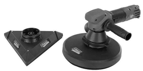 scheppach-DS-210-Drywall-Sander-Instruction-PRODUCT