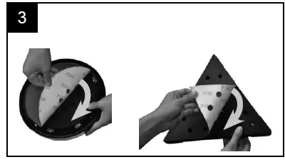 scheppach-DS-210-Drywall-Sander-Instruction-fig-4