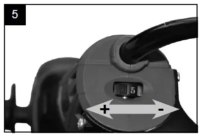 scheppach-DS-210-Drywall-Sander-Instruction-fig-6