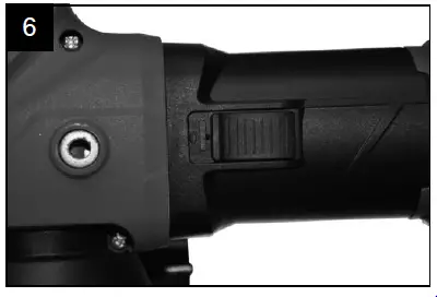 scheppach-DS-210-Drywall-Sander-Instruction-fig-7